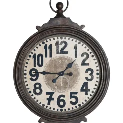 Uhren-KARE Design Wanduhr Grandma