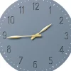 Uhren-KARE Design Wanduhr Mailo Grau O50