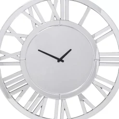 Uhren-KARE Design Wanduhr Specchio O60