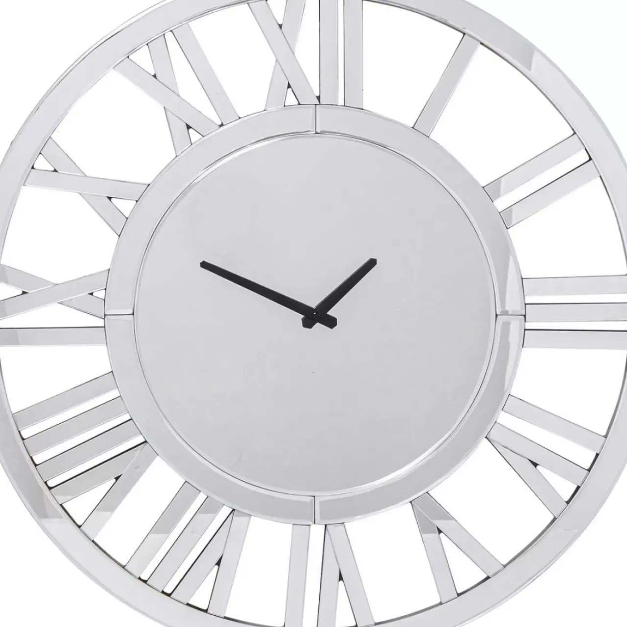 Uhren-KARE Design Wanduhr Specchio O60