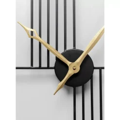 Uhren-KARE Design Wanduhr Strings O60Cm