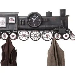 Uhren-KARE Design Wanduhr Train