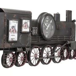 Uhren-KARE Design Wanduhr Train