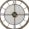 Uhren-KARE Design Wanduhr Village O121Cm