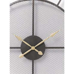 Uhren-KARE Design Wanduhr Village O121Cm