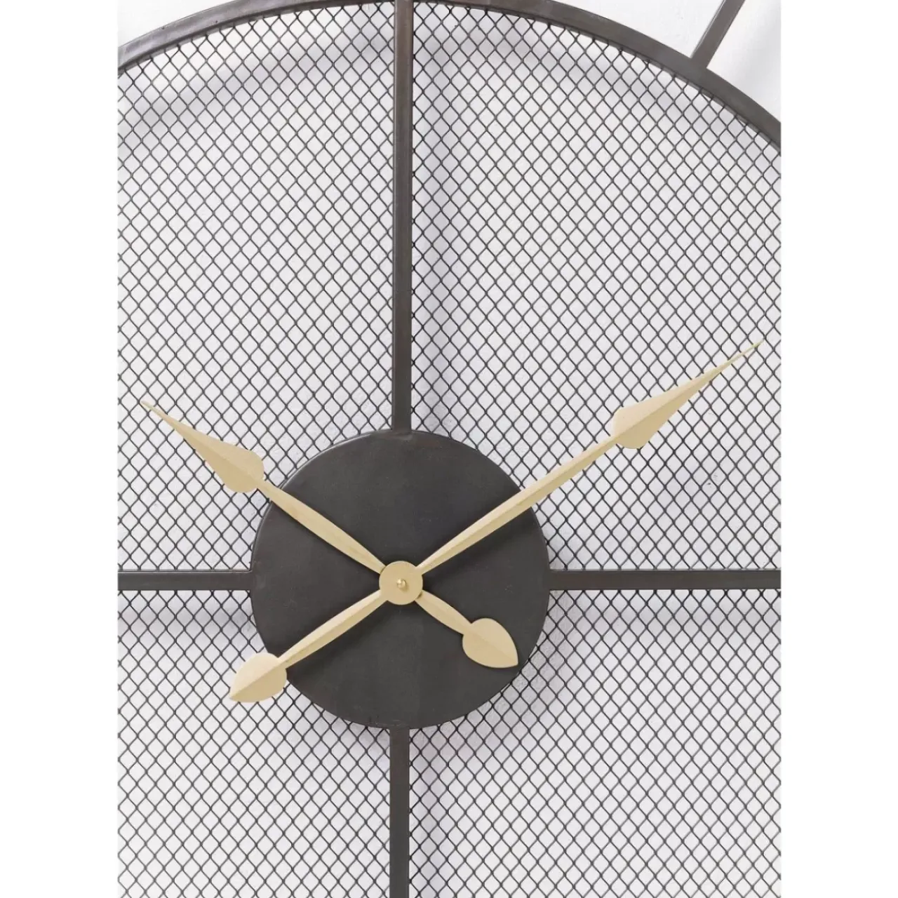 Uhren-KARE Design Wanduhr Village O121Cm