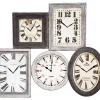 Uhren-KARE Design Wanduhr Vintage Multi Nature