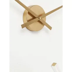 Uhren-KARE Design Wanduhr Visible Sticks O92Cm