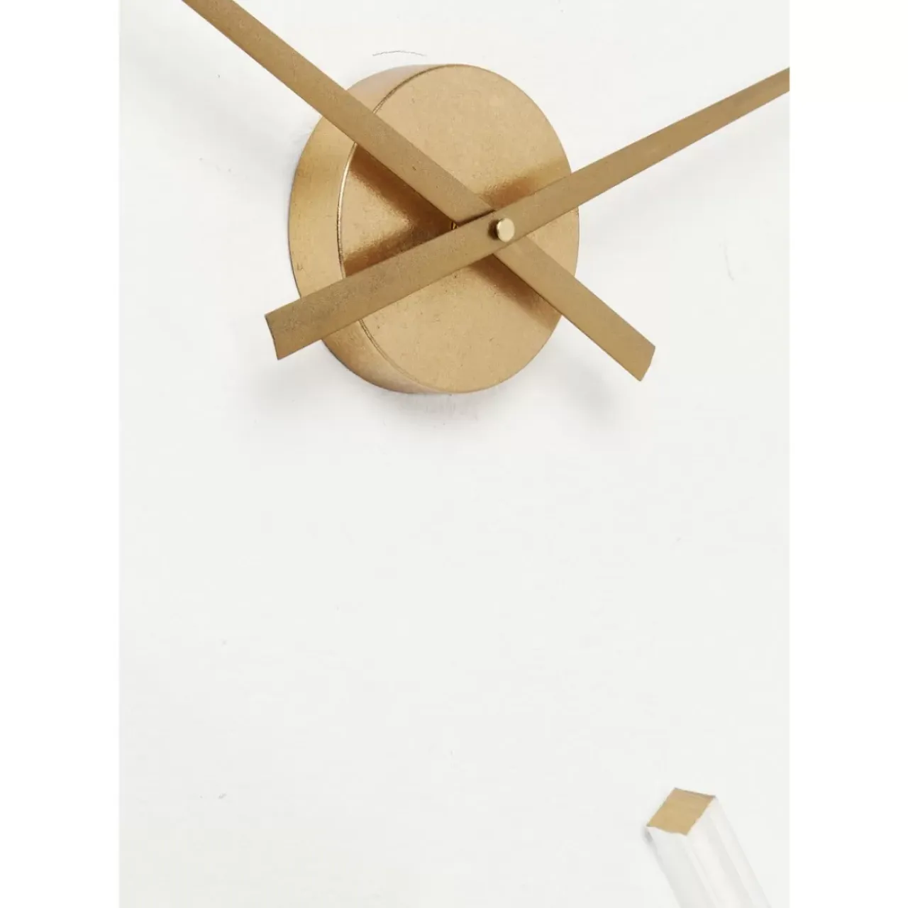 Uhren-KARE Design Wanduhr Visible Sticks O92Cm