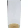 Geschirr & Tischaccessoires-KARE Design Wasserglas Electra Gold 15Cm