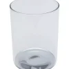 Geschirr & Tischaccessoires-KARE Design Wasserglas Electra Silber 11Cm