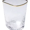 Geschirr & Tischaccessoires-KARE Design Wasserglas Hommage
