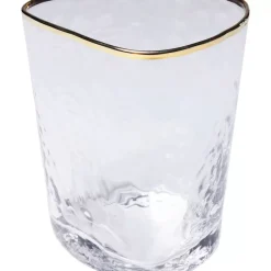 Geschirr & Tischaccessoires-KARE Design Wasserglas Hommage