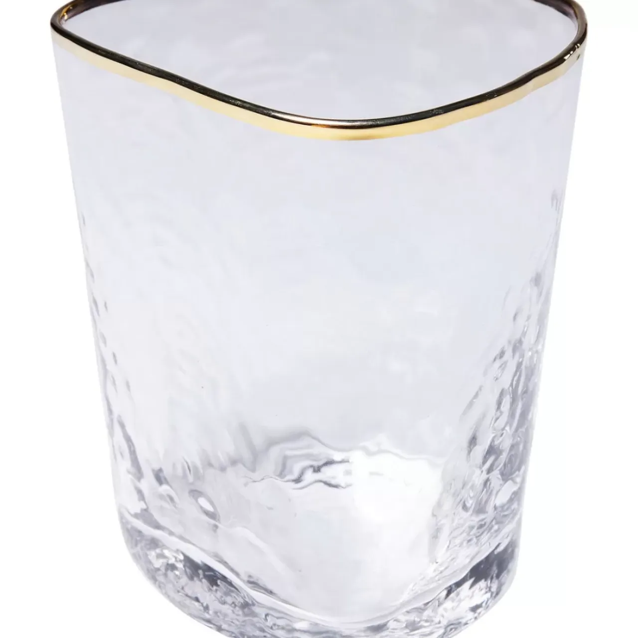 Geschirr & Tischaccessoires-KARE Design Wasserglas Hommage