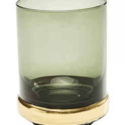 Geschirr & Tischaccessoires-KARE Design Wasserglas Innocent Smoke