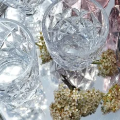 Geschirr & Tischaccessoires-KARE Design Wasserglas Klara