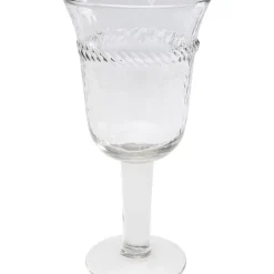 Geschirr & Tischaccessoires-KARE Design Weinglas Georgia