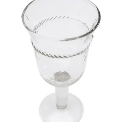 Geschirr & Tischaccessoires-KARE Design Weinglas Georgia
