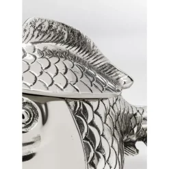 Geschirr & Tischaccessoires-KARE Design Weinkuhler Blowfish