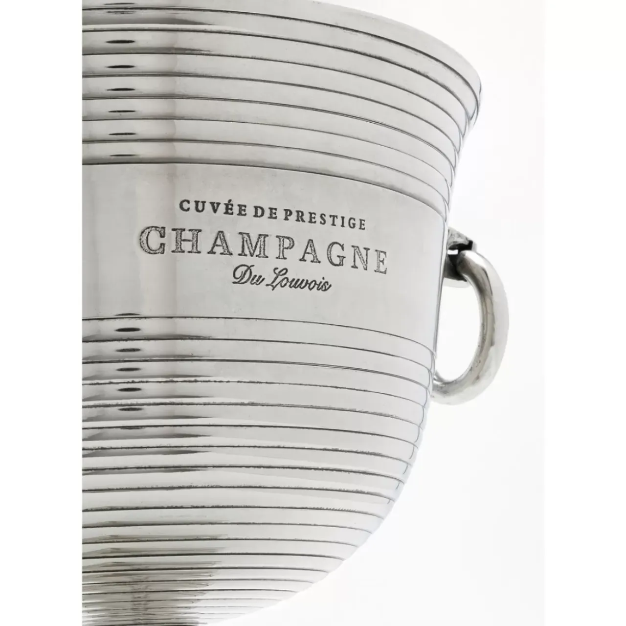 Geschirr & Tischaccessoires-KARE Design Weinkuhler Champagne