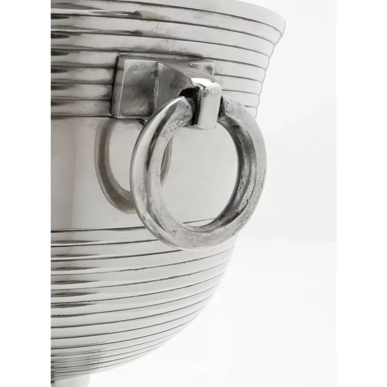 Geschirr & Tischaccessoires-KARE Design Weinkuhler Champagne