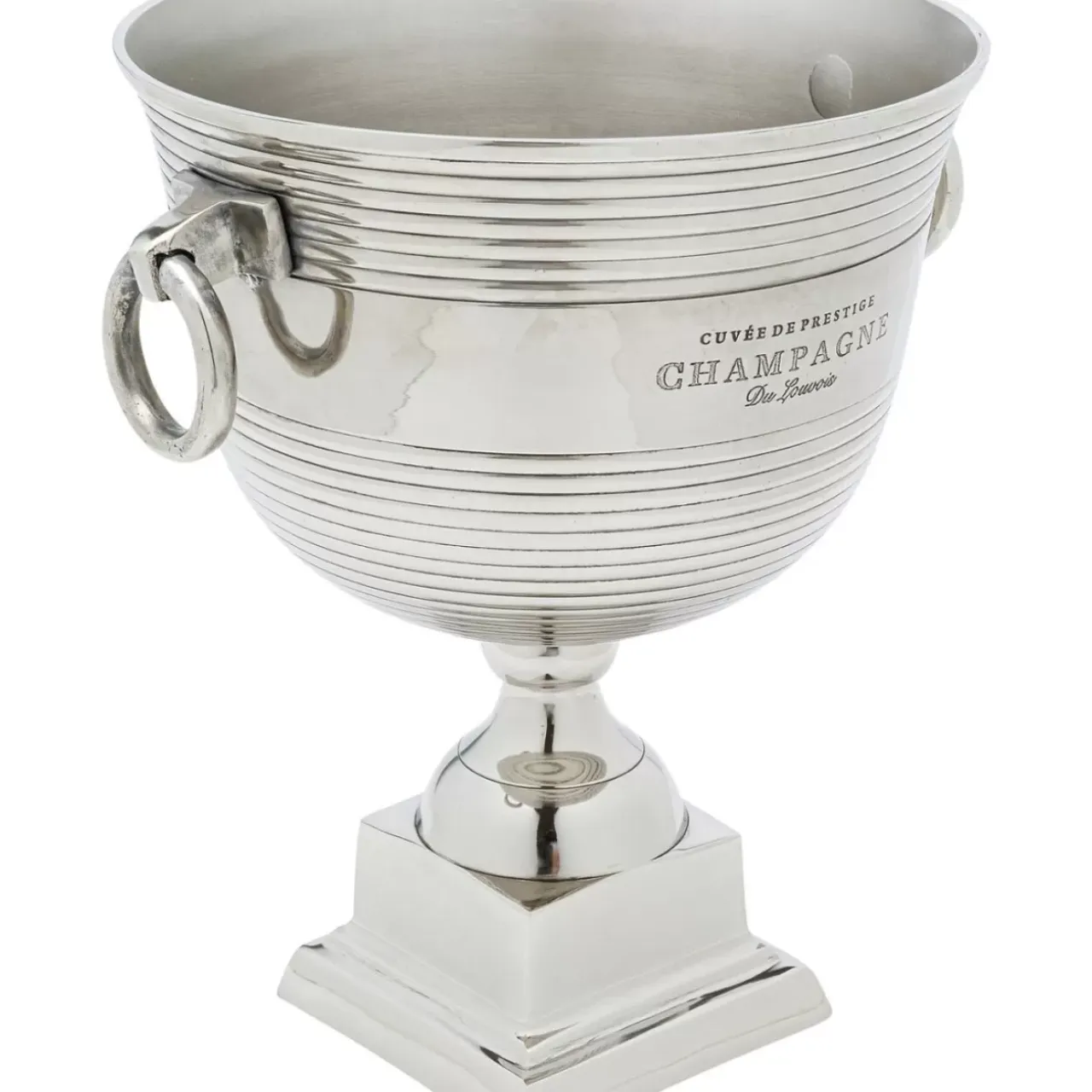 Geschirr & Tischaccessoires-KARE Design Weinkuhler Champagne