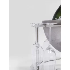 Geschirr & Tischaccessoires-KARE Design Weinkuhler Champagne Time (2-Tlg)
