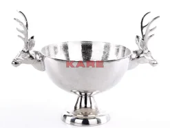 Geschirr & Tischaccessoires-KARE Design Weinkuhler Oh Deer 54Cm