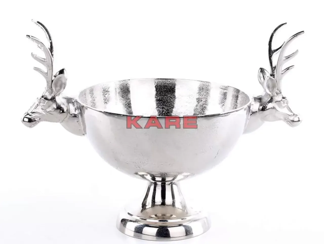 Geschirr & Tischaccessoires-KARE Design Weinkuhler Oh Deer 54Cm