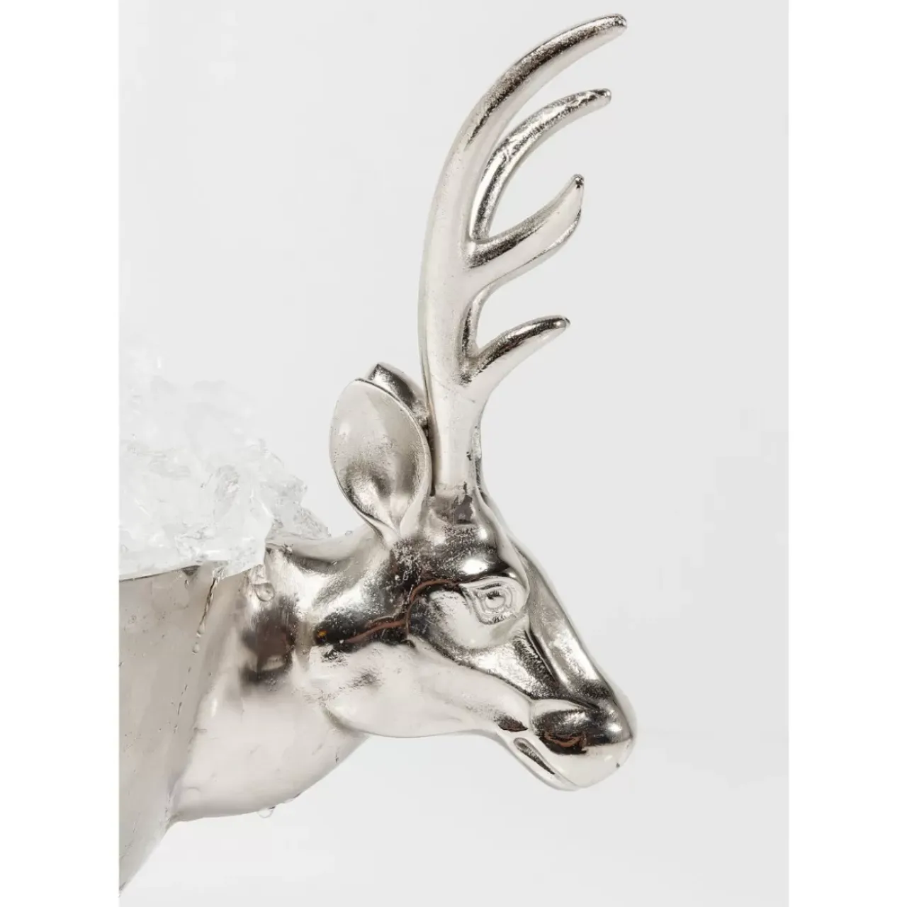 Geschirr & Tischaccessoires-KARE Design Weinkuhler Oh Deer 54Cm