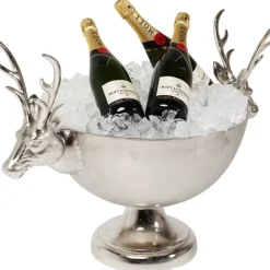 Geschirr & Tischaccessoires-KARE Design Weinkuhler Oh Deer 54Cm