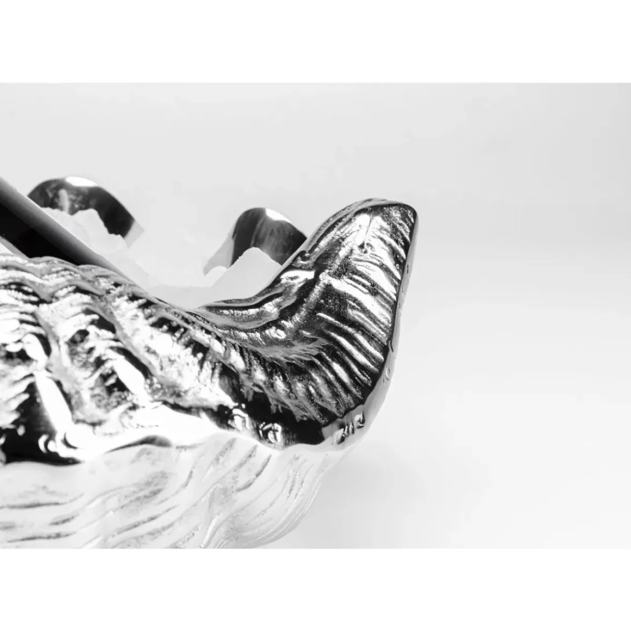 Geschirr & Tischaccessoires-KARE Design Weinkuhler Shell