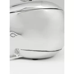 Geschirr & Tischaccessoires-KARE Design Weinkuhler Whalefish