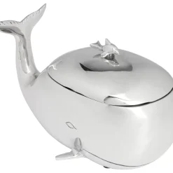 Geschirr & Tischaccessoires-KARE Design Weinkuhler Whalefish