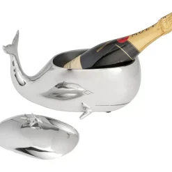Geschirr & Tischaccessoires-KARE Design Weinkuhler Whalefish