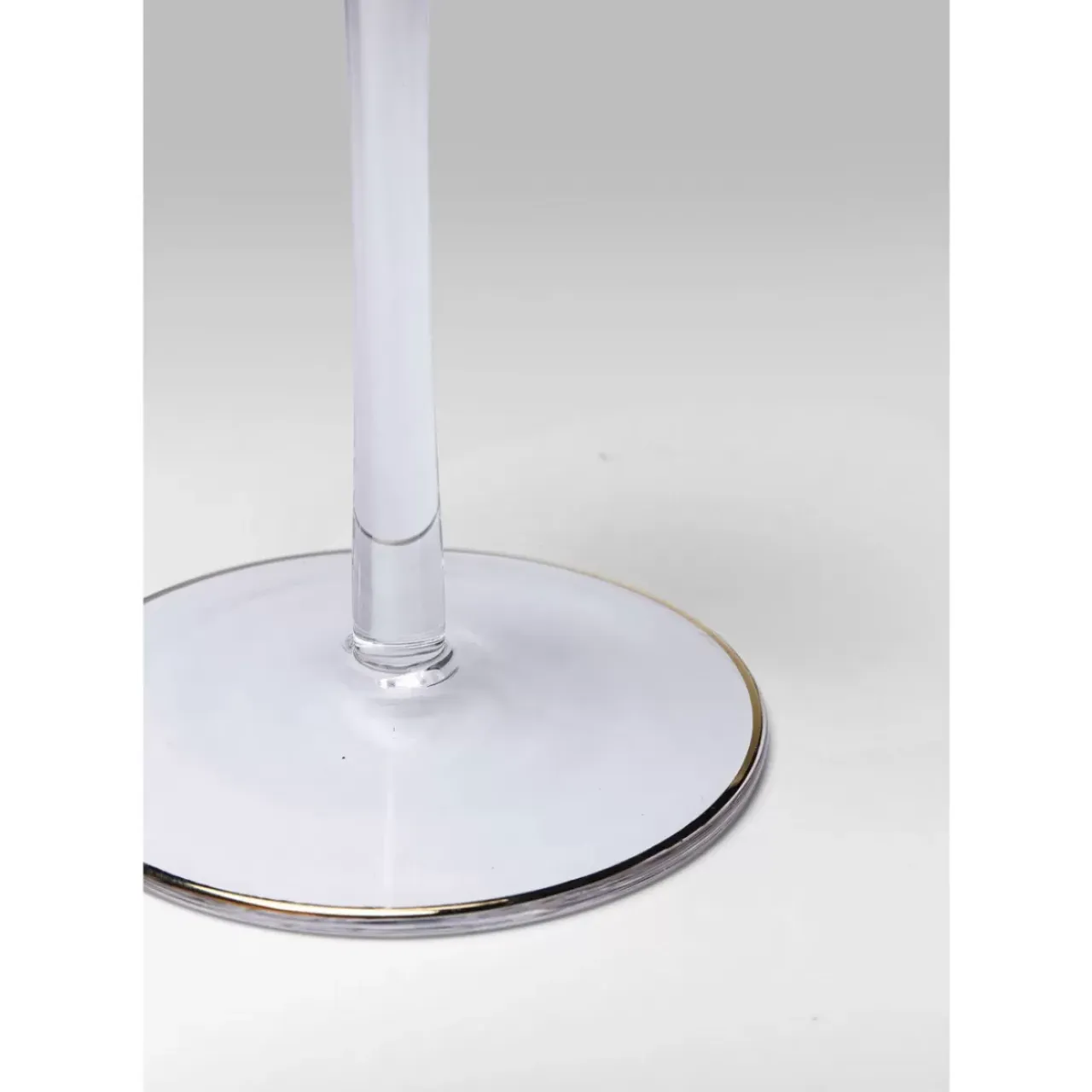 Geschirr & Tischaccessoires-KARE Design Weisweinglas Hommage