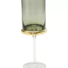 Geschirr & Tischaccessoires-KARE Design Weisweinglas Innocent Smoke