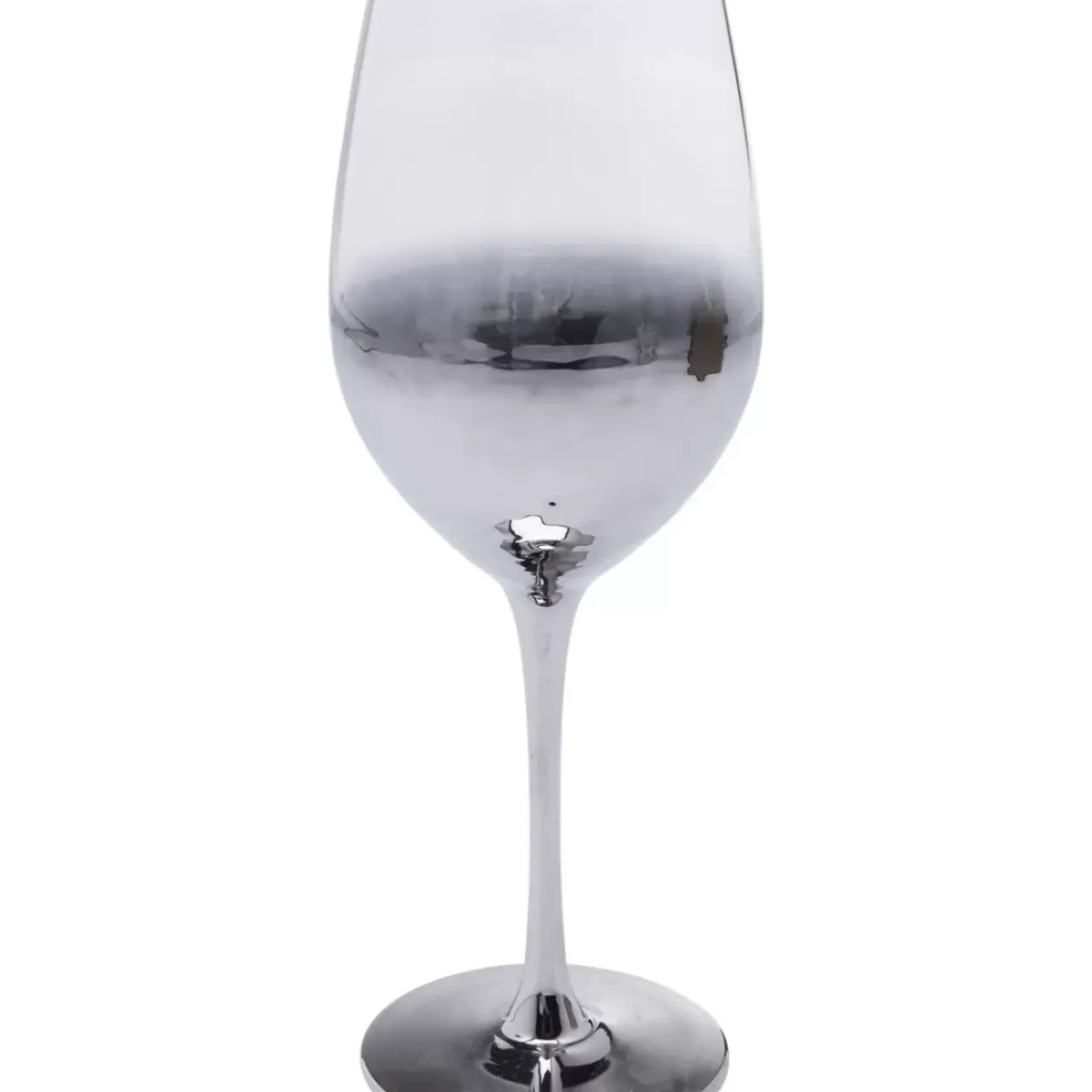 Geschirr & Tischaccessoires-KARE Design Weisweinglas Night Sky