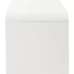 Tische-KARE Design White Club Schreibtisch Snake 150X70Cm