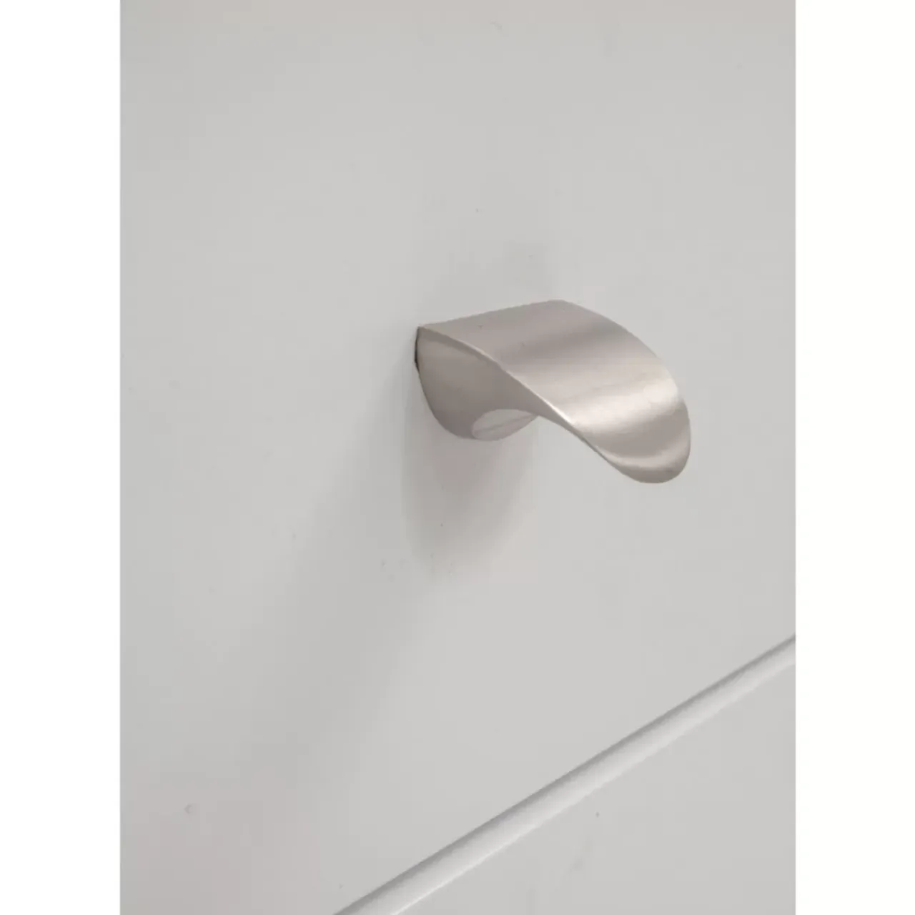 Tische-KARE Design White Club Schreibtisch Snake 150X70Cm