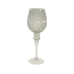 Kerzenständer & Laternen-KARE Design Windlicht Crystal