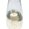 Kerzenständer & Laternen-KARE Design Windlicht Glory 27Cm