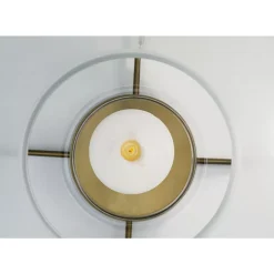 Kerzenständer & Laternen-KARE Design Windlicht Vasa Steam 36Cm