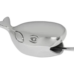Geschirr & Tischaccessoires-KARE Design Zuckerdose Whale (2/Tlg.)